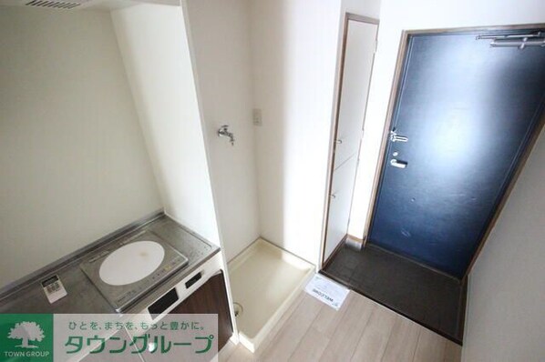 メゾン伊佐司の物件内観写真